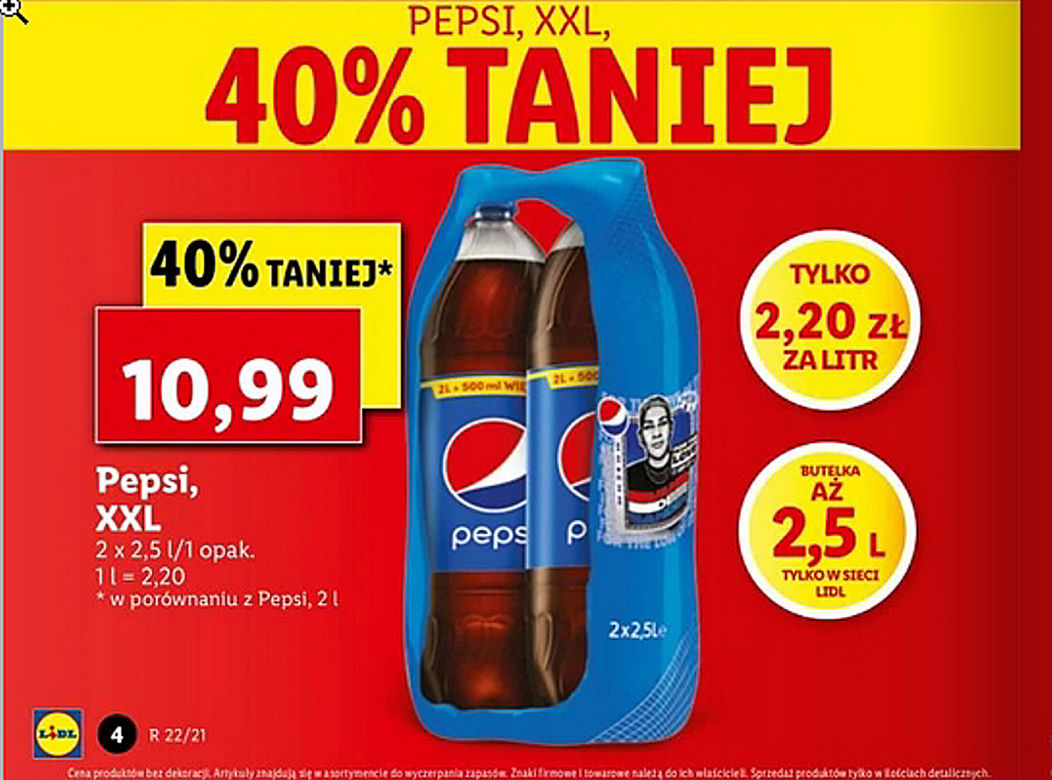 Nowa promocja w Lidlu 