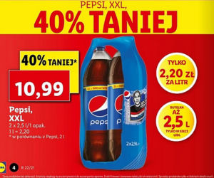 Nowa promocja w Lidlu 