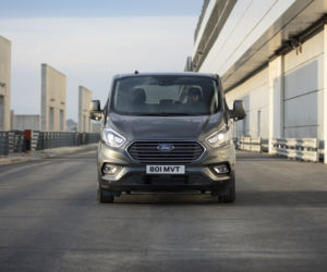 Ford Tourneo Custom Plug-In Hybrid