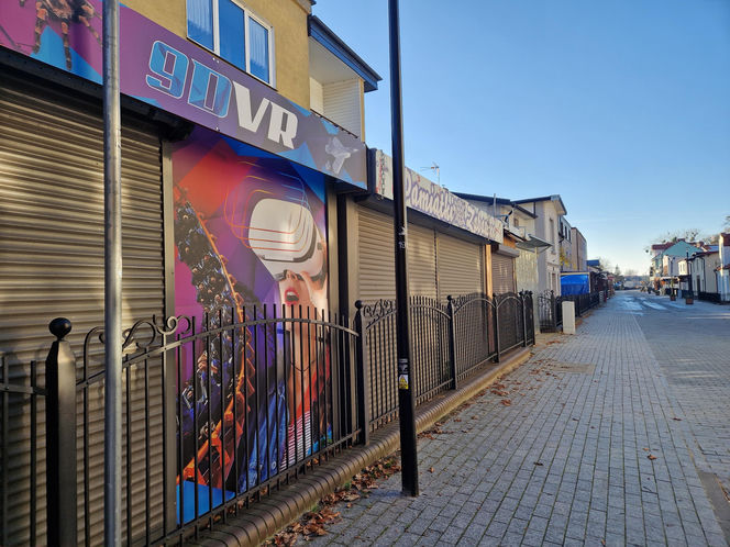 Niewiarygodne, jak wygląda po sezonie ten hit wakacji. Prawdziwe miasto widmo