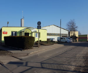 Na Towarowej wielkie porządki. Tam będzie Leszczyński Bank Żywności
