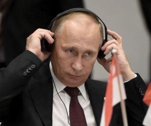 Rosyjski dziennikarz szpiegiem Putina?