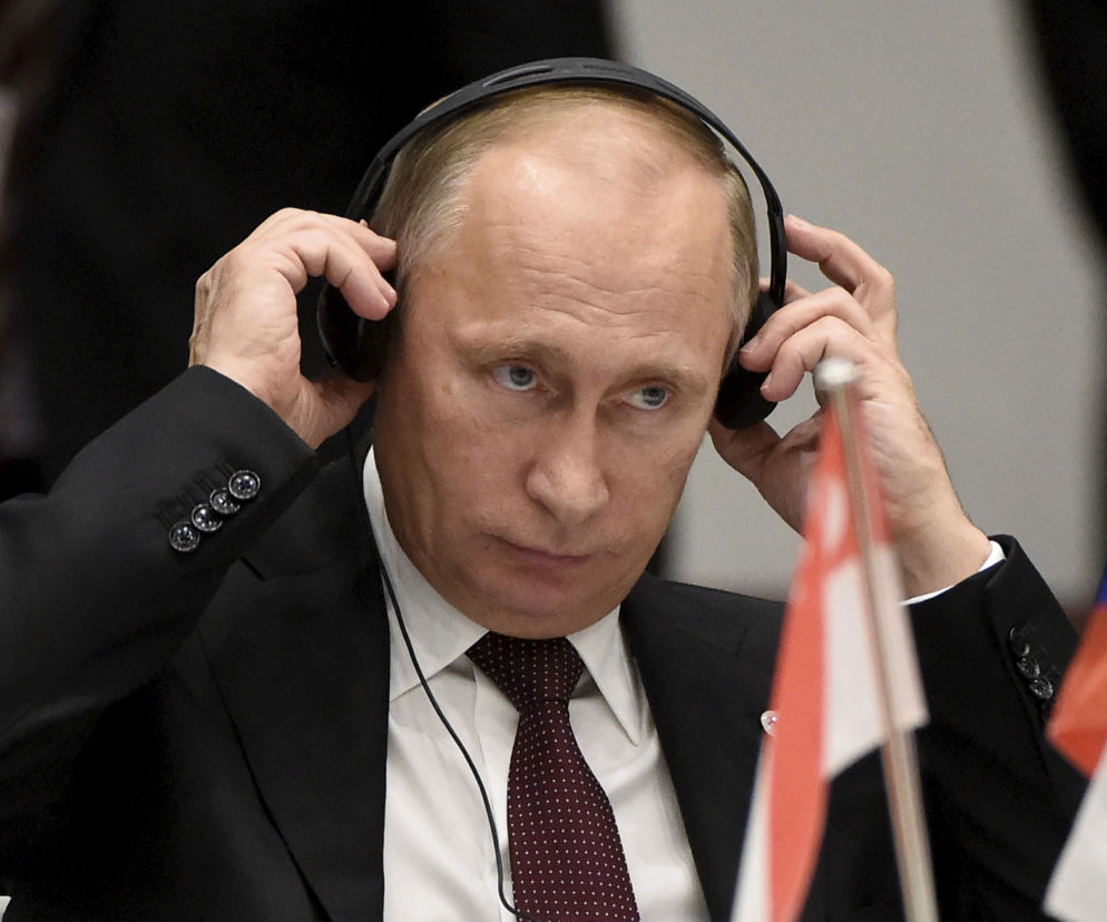 Rosyjski dziennikarz szpiegiem Putina?