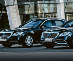 Mercedes-Benz S 600 Guard