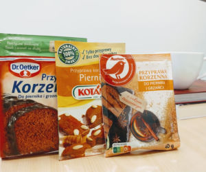 Test przyprawa korzenna