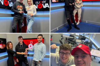 WOŚP 2022: gwiazdy zbierają do puszek z Radiem SuperNova. Gdzie i kiedy nas spotkać?