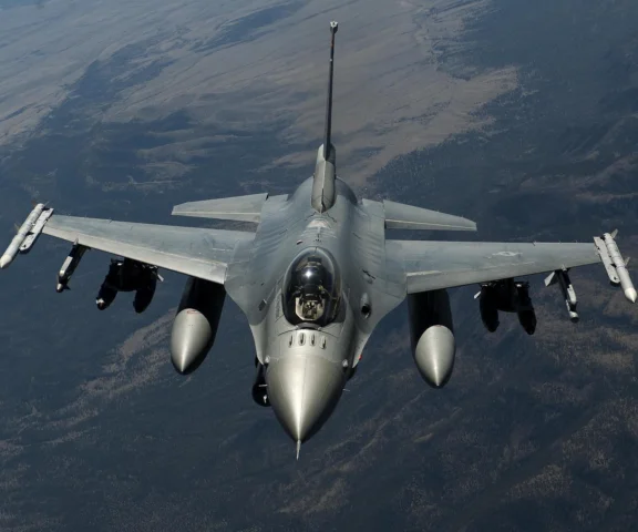 USA rozważa zakup nowych F-16. W grę wchodzi ulepszona wersja F-16G