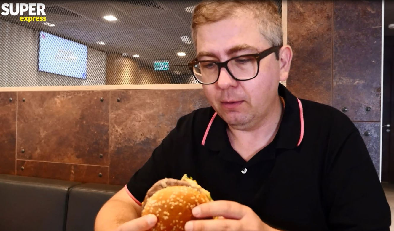 Testowaliśmy McDonald's w Katarze