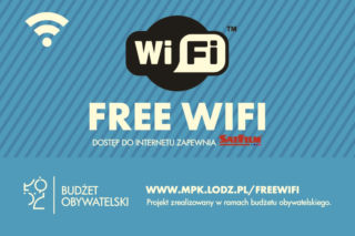 MPK Łódź: darmowy internet FreeWiFi w autobusach i tramwajach [LINIE, SZYBKOŚĆ ŁĄCZA]