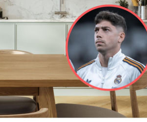 Jednak nie było bójki w szatni Realu Madryt?! Kuriozalne oświadczenie. Valverde pobity przez stół