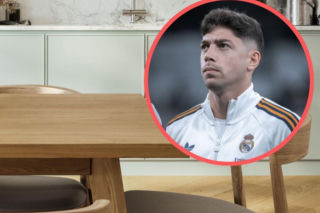 Jednak nie było bójki w szatni Realu Madryt?! Kuriozalne oświadczenie. Valverde pobity przez stół