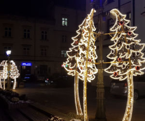 Rzeszów już w świątecznej oprawie! Zobacz zdjęcia i wideo!