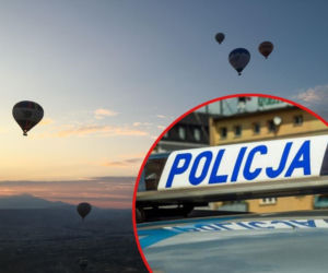 Przerzucami papierosy z Białorusi do Polski balonami z GPS-em! Aresztowano kolejne osoby w sprawie