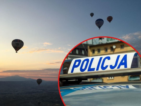 Przerzucami papierosy z Białorusi do Polski balonami z GPS-em! Aresztowano kolejne osoby w sprawie