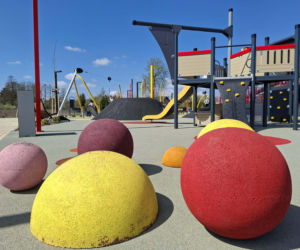 Nowa atrakcja w Świętokrzyskiem. Waśniowskie błonia polecają się na majówkę 2026