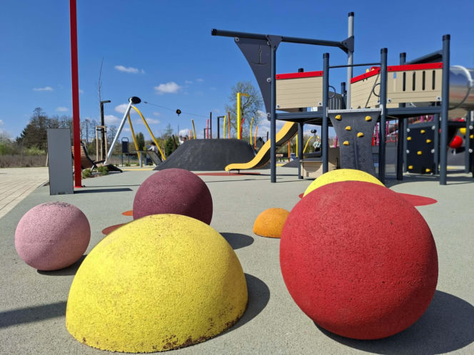 Nowa atrakcja w Świętokrzyskiem. Waśniowskie błonia polecają się na majówkę 2026