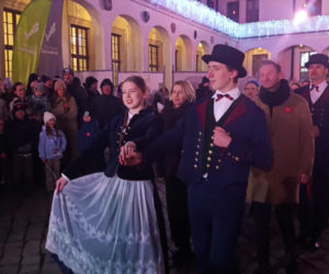 34. finał WOŚP na Zamku Książąt Pomorskich w Szczecinie