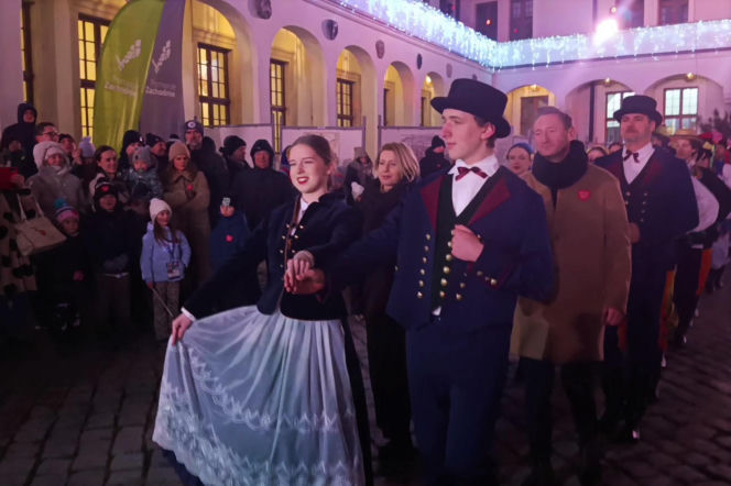 34. finał WOŚP na Zamku Książąt Pomorskich w Szczecinie