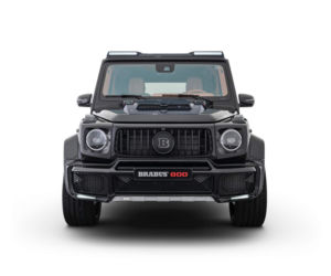 Mercedes-AMG G63 Brabus 800 Widestar