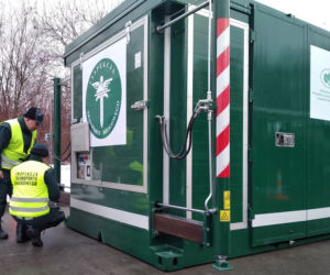 Transformers na usługach Inspekcji Transportu Drogowego