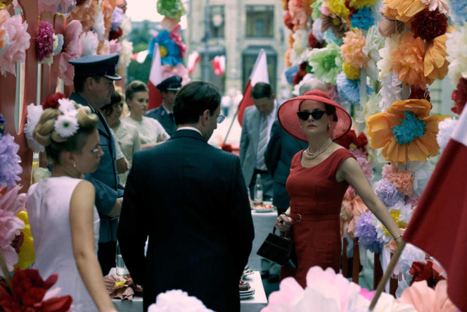 Czarna śmierć, odcinek 3. Łucja Winter (Agnieszka Podsiadlik)