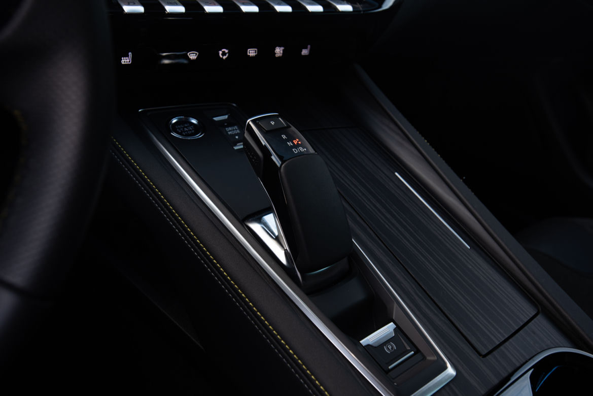 Peugeot 508 SW PSE