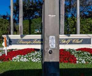 Zełenski w rezydencji Trumpa na Florydzie! Co tam robi?