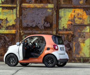 Smart ForTwo 2015