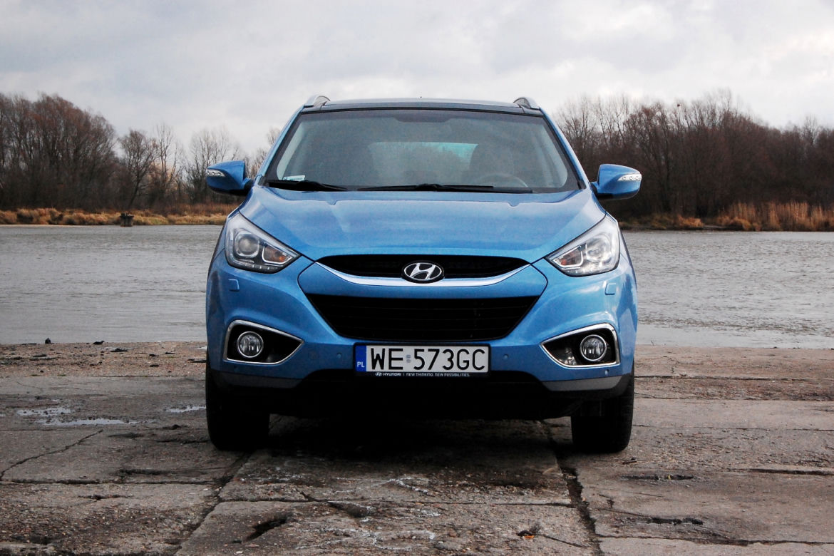 Hyundai ix35 FL