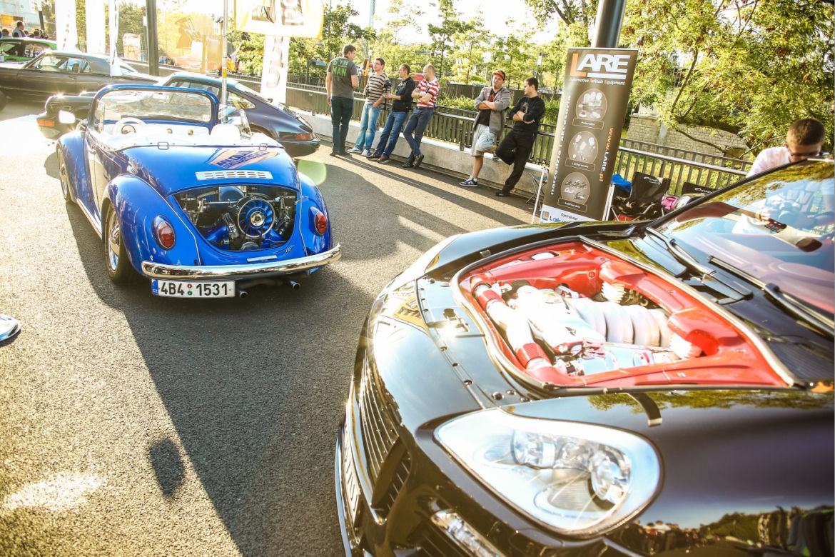 Top Gear Live w Polsce / Verva Street Racing 2013