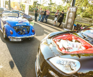 Top Gear Live w Polsce / Verva Street Racing 2013
