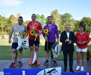 Mistrzostwa Polski w Lekkoatletyce
