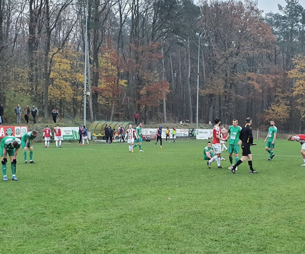 GKS Wikielec - Pogoń Grodzisk Mazowiecki
