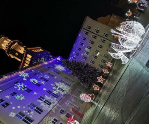Opole. Świąteczny klimat na RYNKU! Zobacz, jak wygląda centrum miasta na Święta! [ZDJĘCIA]