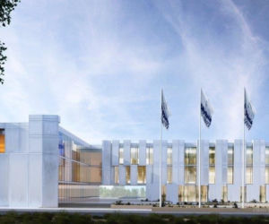 Pływalnia olimpijska w Gdyni