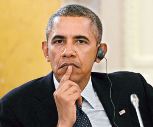 Obama podsłuchuje cały świat