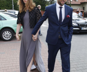 Ślub Wesołowskiego. Karolina Malinowska, Oliwier Janiak