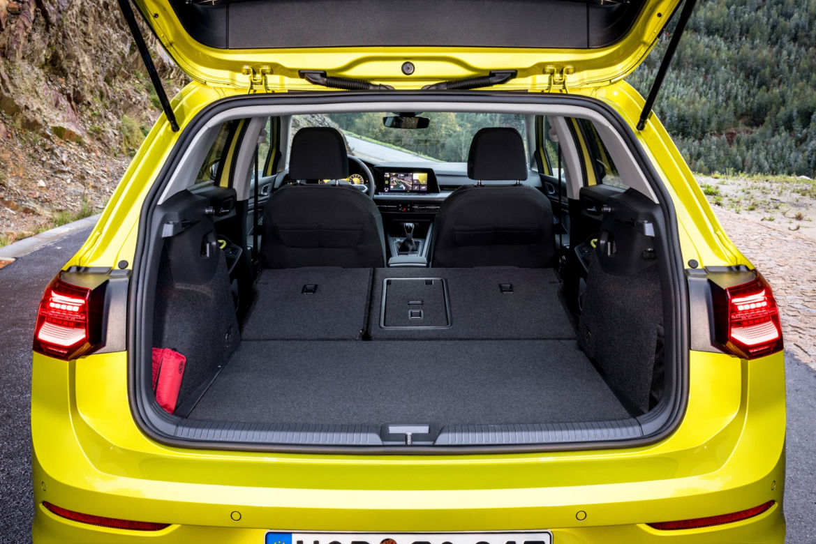Volkswagen Golf 8