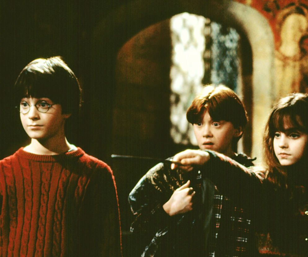 Harry Potter