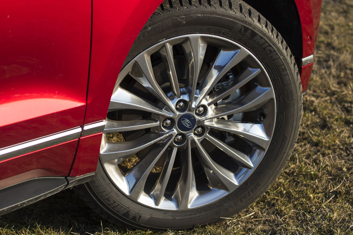 2019 Ford Edge Vignale 2.0 EcoBlue Twin-Turbo 240 KM 8AT AWD