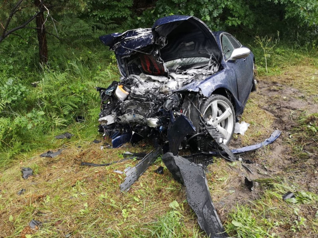 Jamnica: Śmiertelny wypadek pod Stalową Wolą – 3 lipca 2021