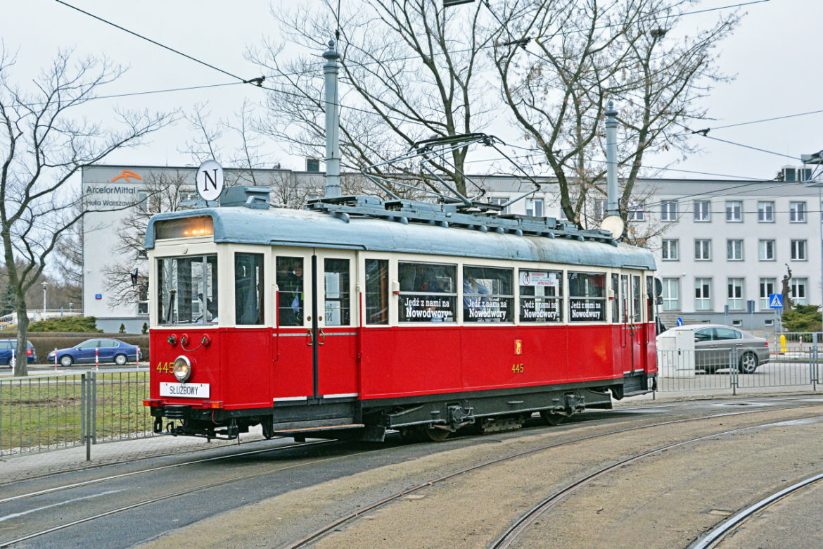 Na tory wyjadą zabytkowe tramwaje! Kiedy zaczną kursować po stolicy?