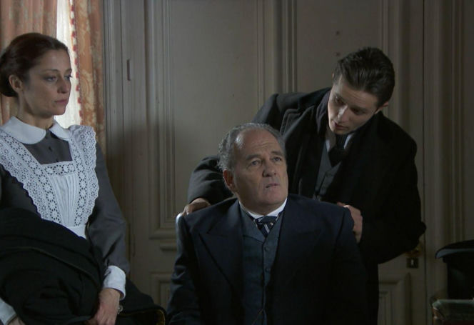 "Akacjowa 38", odcinek 827: Jaime zgadza się na badania, ale jego warunek dotyczący Samuela budzi niepokój