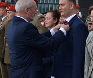 CZŁOWIEK MACIEREWICZA DOSTAŁ FUCHĘ