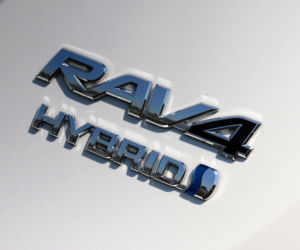 Toyota RAV4 2.5 Hybrid E-CVT 4x4