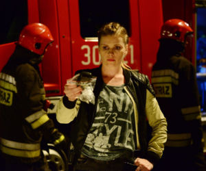 Komisarz Alex 6 sezon odc. 72 (odc. 7). Nina Kruk (Karolina Nolbrzak)