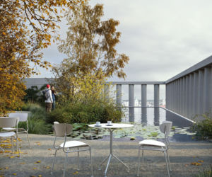 Propozycja JEMS Architekci na Bibliotekę Nową w Rzeszowie