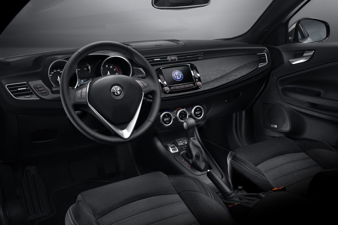 Alfa Romeo Giulietta lifting 2016