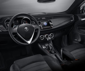 Alfa Romeo Giulietta lifting 2016