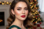 Świąteczny blask: jak wyczarować magiczny makijaż na święta?